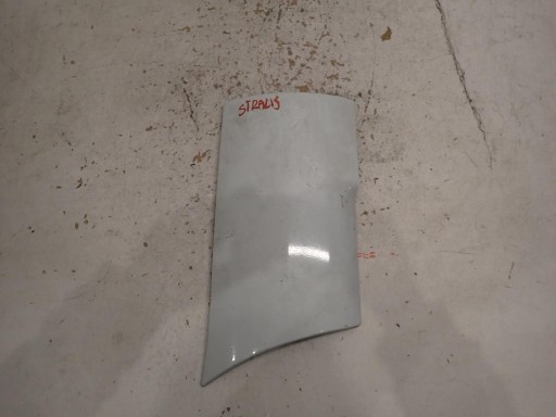 bonnet hood left corner IVECO STRALIS 5801564183