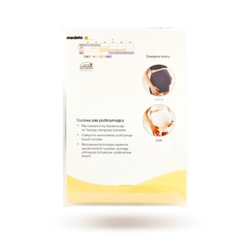 Пояс для вагітних Medela S belt