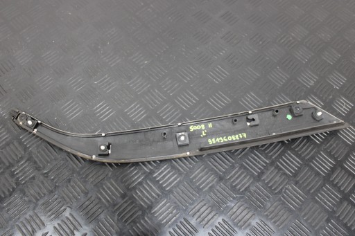 fedél lista CHROMOWA bal far PEUGEOT 5008 II 2 GT-LINE 9813608877