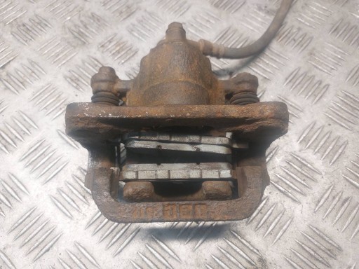 caliper brake left rear part NISSAN X-TRAIL and