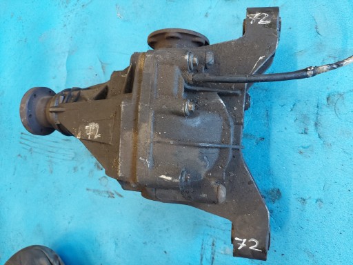 REDUKTOR Differential Differential TUAREG 2.5 TDI GNG heck