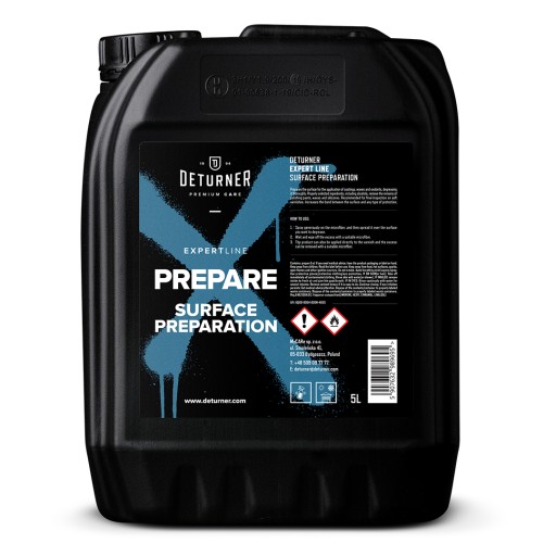 Deturner Expert line PREPARE 5L відколює