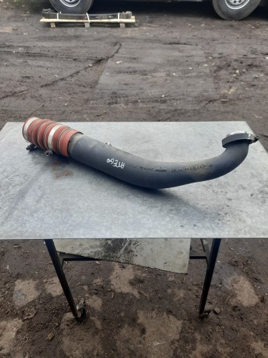 ТРУБОПРОВОД ИНТЕРКУЛЕРА MERCEDES ATEGO OM906 E-5