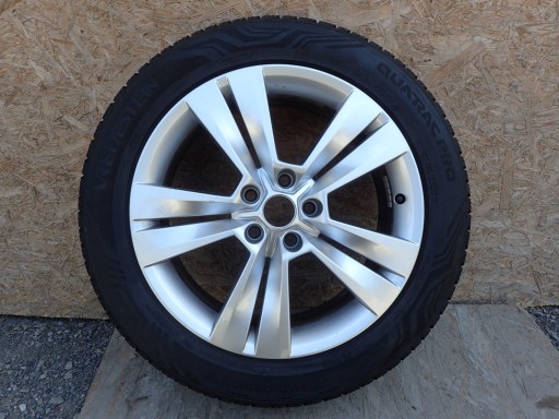 disk hliníkový SKODA KAROQ 57A NU7 5x112 18 7J ET 45 57A601025E
