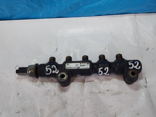 Rampe injection CITROEN C2 1.4 HDI 9654592680