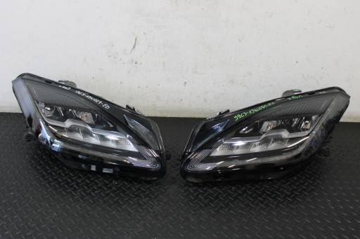 Feux phare Avant LED JAGUAR E-PACE X540 S J9C3-13W029-ED J9C3-13W030-ED