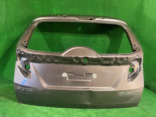 Heckklappe heck HYUNDAI TUCSON IV
