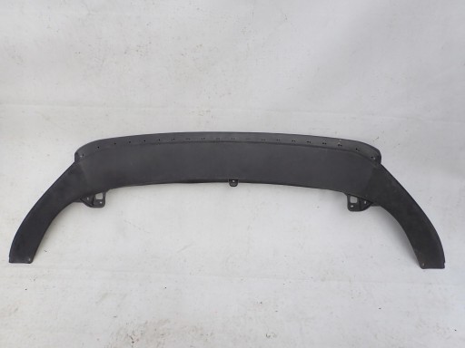 VW TOURAN and 1 LIFT 10-15 DOL accessories spoiler of a bumper front