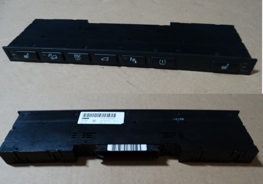 IDEALNY PANEL BLOK WLACZNIKOW BMW X5 E53 1