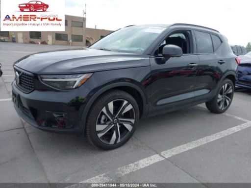 Volvo XC40 2023