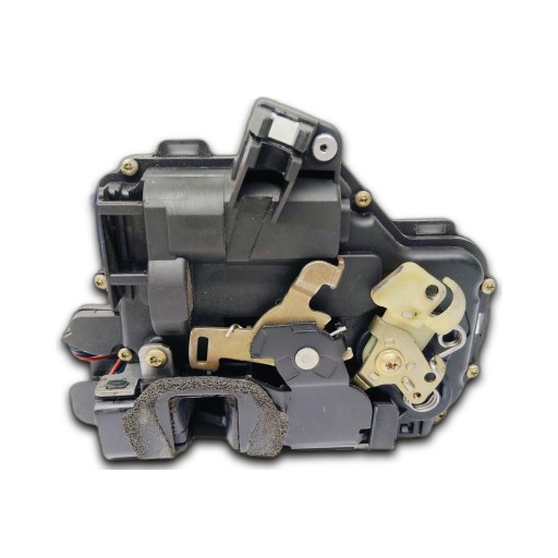 lock door right front Volkswagen Polo 9N 1.4 TDI 3B1837016BP