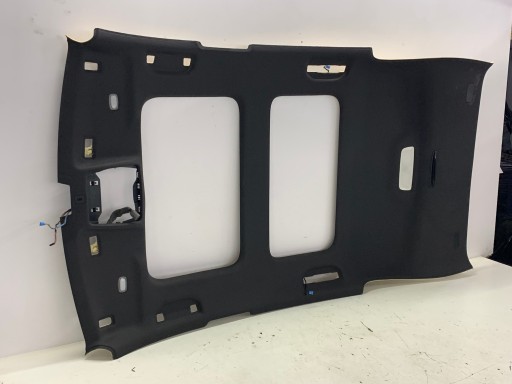 CIELO INTERNO nero TETTO APRIBILE MERCEDES B-KLASA W246 11-18