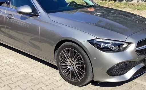 ЧЕТВЕРТЬ ПЕРЕДНЯ ПРАВА MERCEDES W206 SEDAN 304