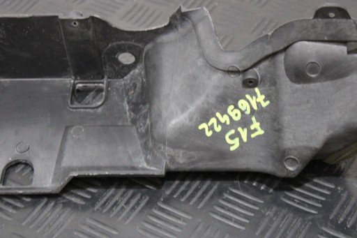 fedél csomag GRODZ 7169422 BMW X5 F15 m-csomag
