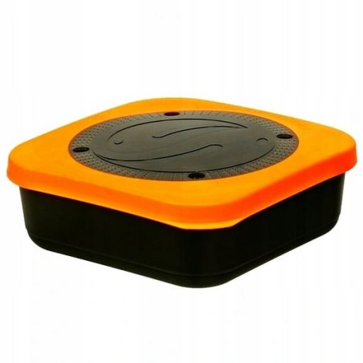 Guru Bait Box відтінків оранжевого