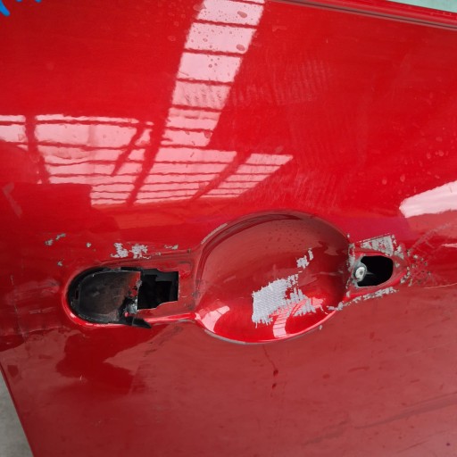 RENAULT CLIO IV 4 12-20 door front front right