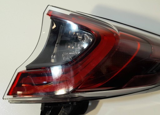 Toyota C-HR and 2016-2019 light rear right Full Led 81550F403100 (R498)