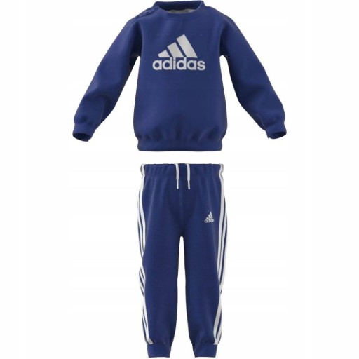 Дитячий спортивний костюм Adidas 104 розмір синій