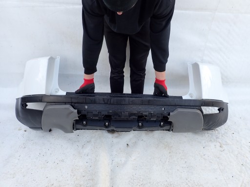 RANGE ROVER EVOQUE 11-18 bumper rear part rear PDC