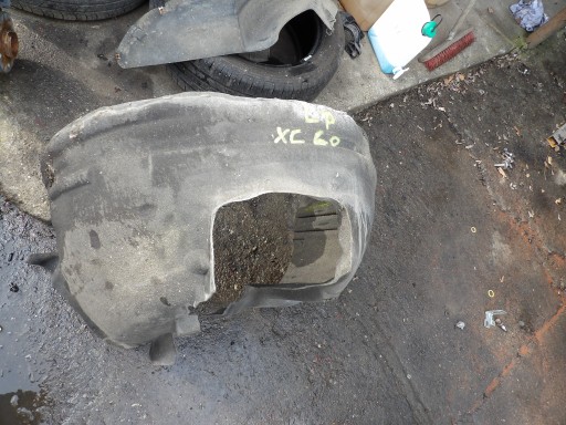 АРКА ПЕРЕДНЕГО КОЛЕСА ЛЕВАЯ VOLVO XC60 LIFT