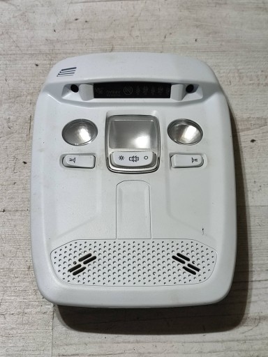 Opel Corsa F 2022 Panel lighting of the interior cabs