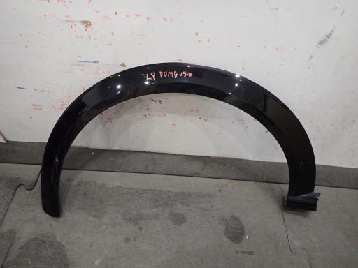 moulding of a fender left front FORD PUMA MK2 2019- L1TB-S16D239-B