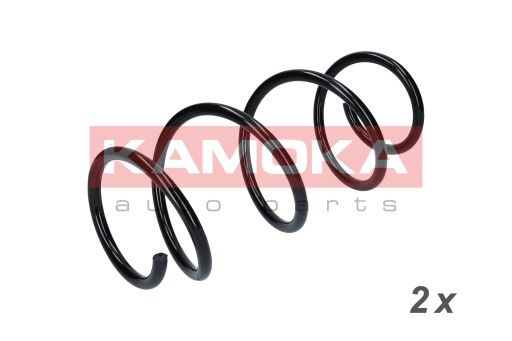 2110226 - 2 пружины передней подвески для renault laguna ii