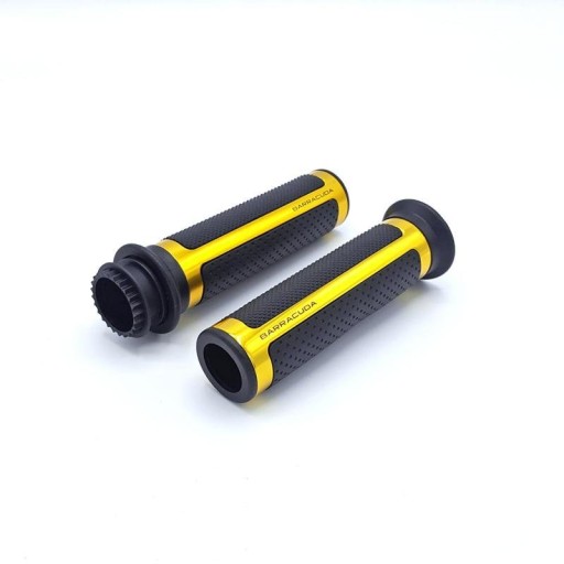 MF15191 - Важелі зчеплення мотоцикл гонки Barracuda злотий