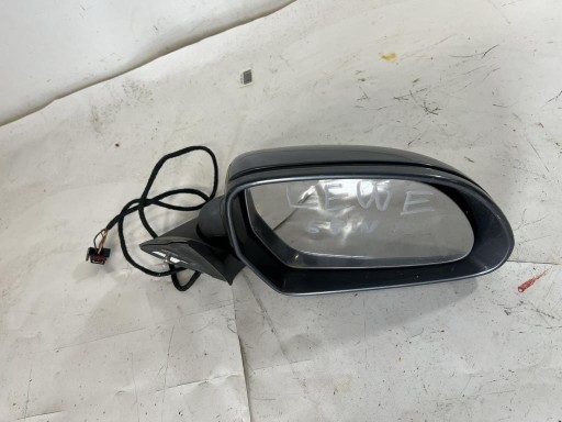 mirror right 6 PIN EUROPA colour 9153 SKODA OCTAVIA II LIFT mirror