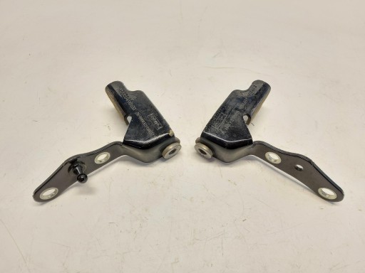 Ford Ranger VI 6 2023r hinge burty bonnet left right kpl. n1wb-e43001-ae