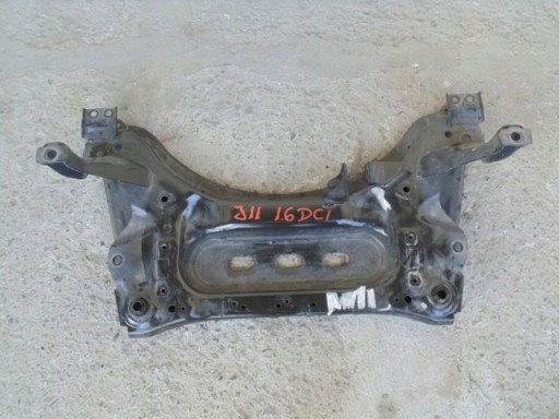 axle beam front NISSAN QASHQAI II J11 1.6 DCI