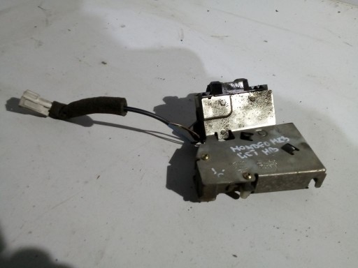 Ford Mondeo MK3 lift HB Schloß heckklappe heck hinten