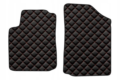 Килимки передні CITROEN C3 PLURIEL 03-09 килими