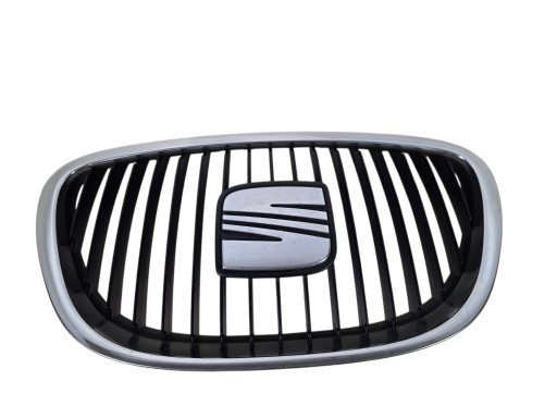 SEAT LEON 2 II 2007 Grille/masque Complète CHROM ORG. 5P0853651