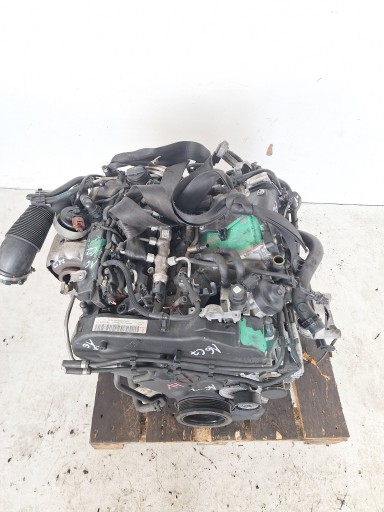 AUDI A6 C7 LIFT 14-18 engine 2.0 TDI 190KM CNH EURO6 ADBLUE