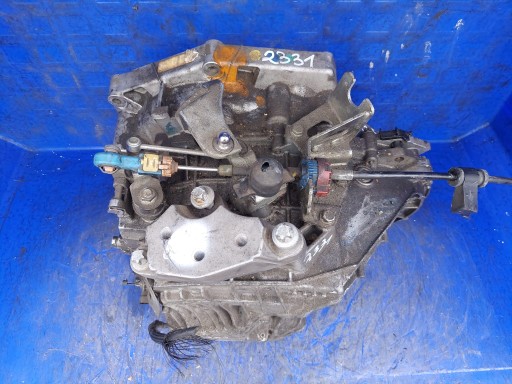 Getriebe FIAT 500X 1.6 MJET C635.6.35.03