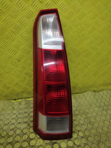 OPEL MERIVA A light left rear part 93294345