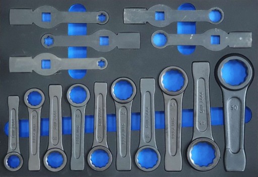 КЛЮЧІ РОЗТЯЖНІ 24-55мм SPECIAL ТА E-TORX