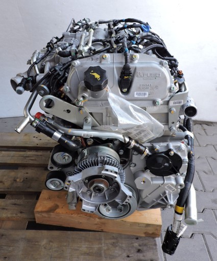 ДВИГАТЕЛЬ 3.0 E6 MITSUBISHI FUSO CANTER 4P10-F15405