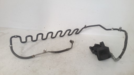 spremnik upravljanja prijenos hladnjak 1714601224 Mercedes W171