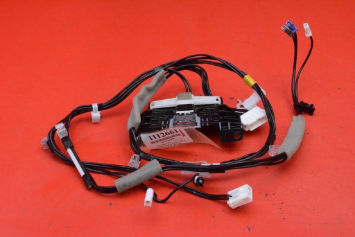 control unit module ANTENY GPS 86862-K0010 TOYOTA YARIS 4 IV GR 20-24