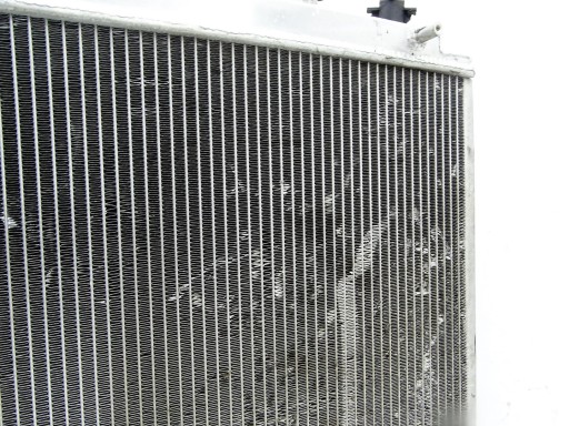 water cooler SPORTOWA TUNING fans NISSAN 350Z Z33 3.5 V6