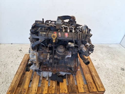 HYUNDAI IX35 09-15 engine 1.7 CRDI 116KM D4FD FWD MANUAL