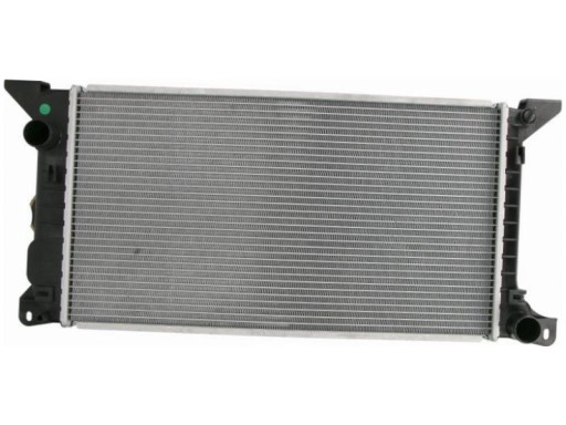 Радіатор nissens 62369a