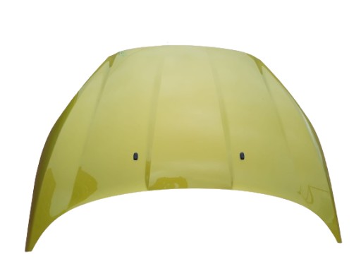 FORD FIESTA MK7 LIFT 2012-2017 cofano Originale MUSTARD OLIVE