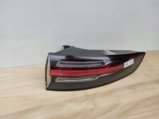 PORSCHE CAYENNE 9Y right light rear part FULL LED NOWKA