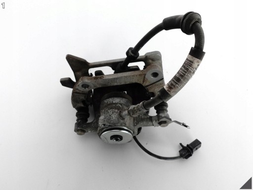 AUDI A6 S6 4G0 C7 LIFT 14-18 caliper brake left rear part 2.0 TDI TRW 3000KM