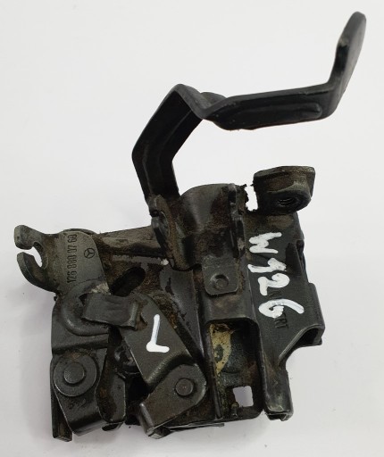 Замок болт капота лівий MERCEDES W126 1268800760