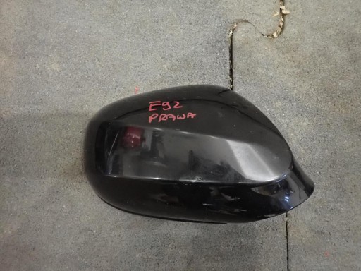 SCATOLA SPECCHIETTO RETROVISORE Destro BMW 3 E92 E93