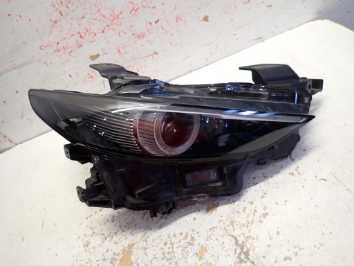 light front front right MAZDA 3 BP 2019- FULL LED